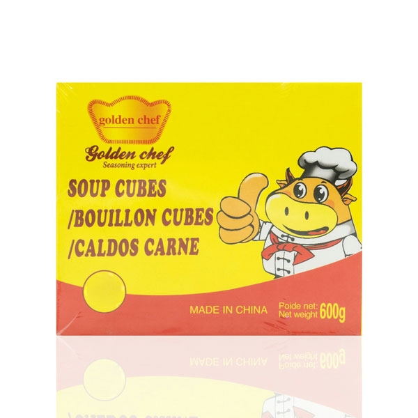 Beef soup cubes