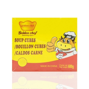 Beef soup cubes