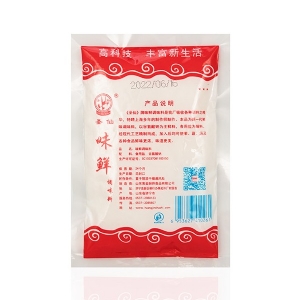 味鮮調味料紅袋90g
