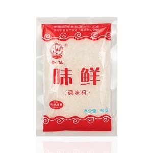 味鮮調味料紅袋90g