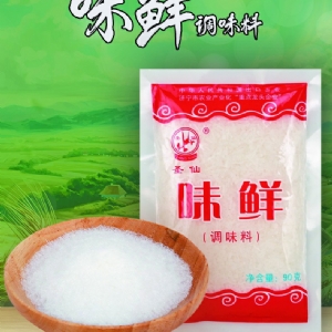 味鮮調味料紅袋90g