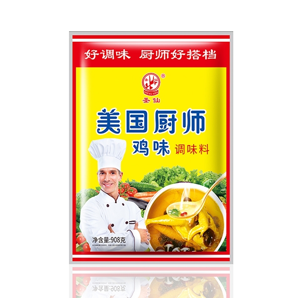 美國(guó)廚師雞味調(diào)味料908g