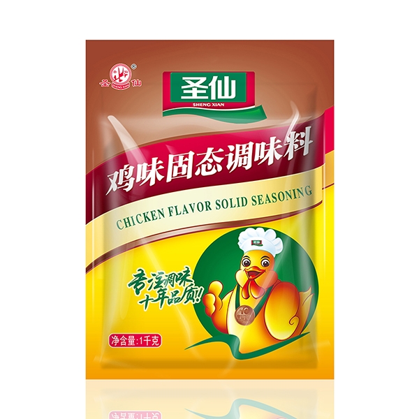 圣仙雞味調味料1kg