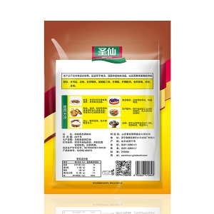 圣仙雞味調味料1kg