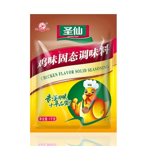 圣仙雞味調味料1kg