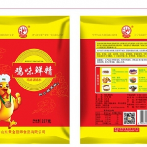 圣仙雞味鮮精調味料227g