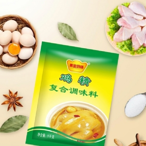 黃金廚師復合雞精1kg