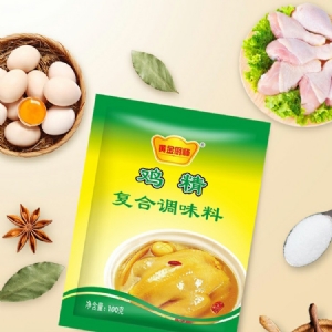 黃金廚師復合雞精100g