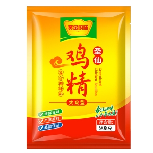 圣仙雞味調(diào)味料908g