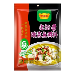 老壇酸菜魚(yú)調(diào)料